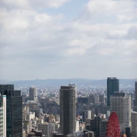 チャペルからの景色