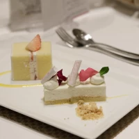ゲストへのケーキ