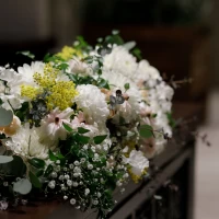 高砂の装花