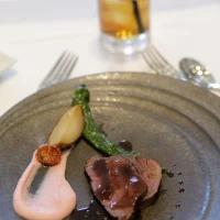 メイン料理