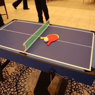 テーブルゲームも楽しめます！