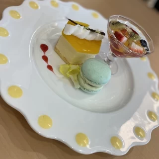 デザート