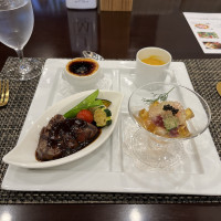 試食用の料理