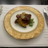 試食したメイン
