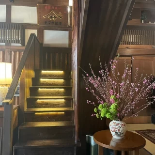 エントランス、土間