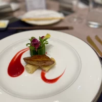 フォアグラ料理