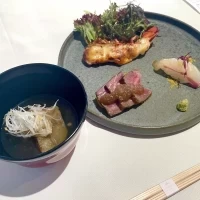 ワンプレート試食