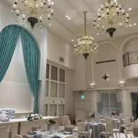 ブルー会場
