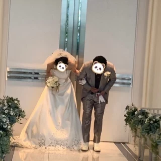 退場