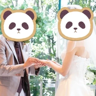 指輪交換