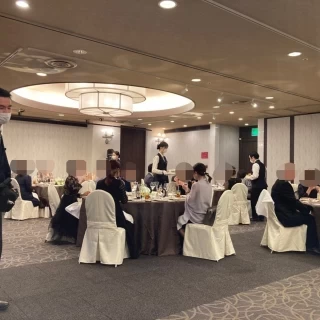 高砂からみたウィステリア。
