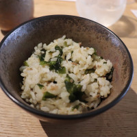 釜飯の具材も季節によって変わっているそうです。