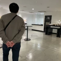 待合室