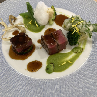 お肉が柔らかくて、野菜も甘くておいしかったです！