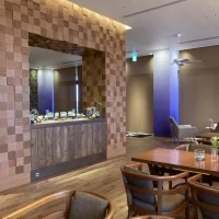 受付をした人が待つ部屋です