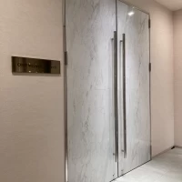 チャペルの入り口です