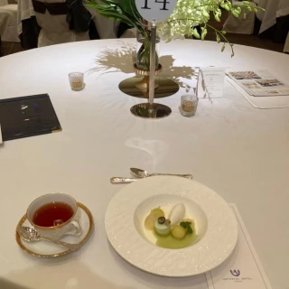 お料理