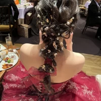 ヘアスタイル