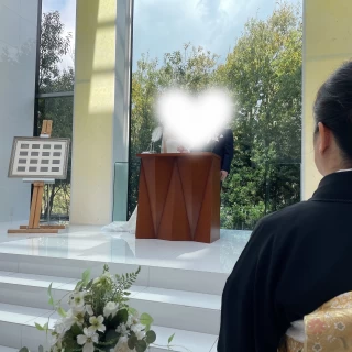 挙式会場