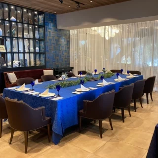 会食