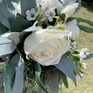 挙式会場装花