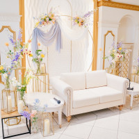 ソファコーディネート