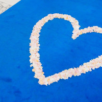 フラワーシャワー