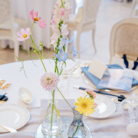 テーブルコーディネート