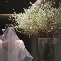 お花が大きくてシンプルで好きです。