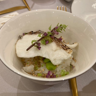 鯛茶漬け