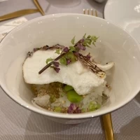 鯛茶漬け