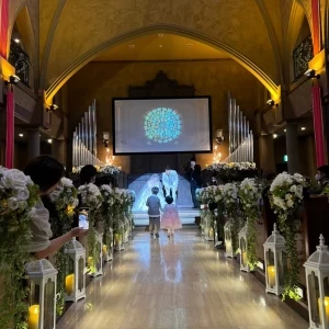 挙式会場|655511さんのベルグレイヴ(営業終了)の写真(1781347)