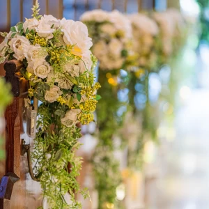 挙式場　装花|655511さんのベルグレイヴ（営業終了）の写真(1781372)