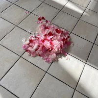 フラワーシャワー