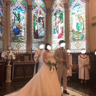 退場前