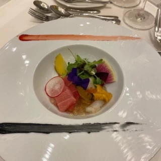 前菜。