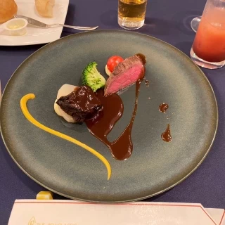 メインディッシュ
