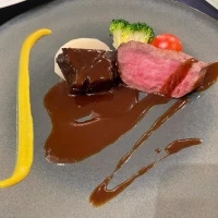 美味しいメインディッシュ
