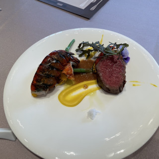 お肉