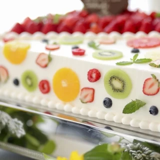 ケーキです