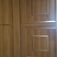 部屋ウィズザベイの写真。扉。