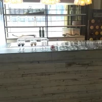 部屋オーキッドの写真。ドリンクバー。