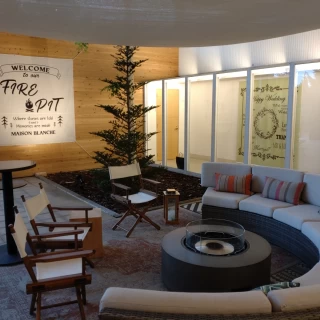 小人数向け屋外