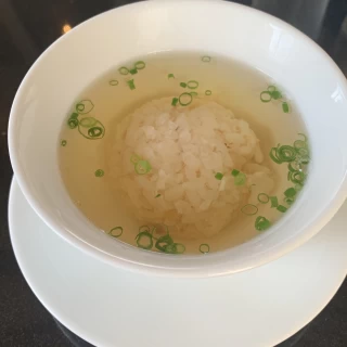 試食した料理です。