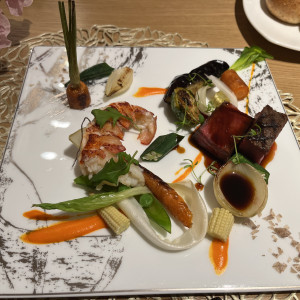 試食|655908さんのCrevette 名古屋（クルヴェット ナゴヤ）●BRASSグループの写真(1758535)