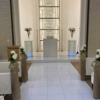 正面