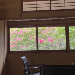 控室からの眺め|655983さんの三瀧荘の写真(1759513)
