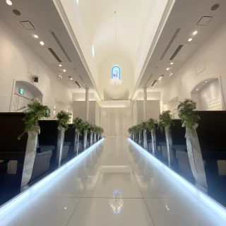 挙式会場