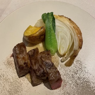お肉