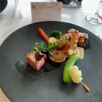 メイン料理